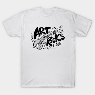 Art Rocks! T-Shirt